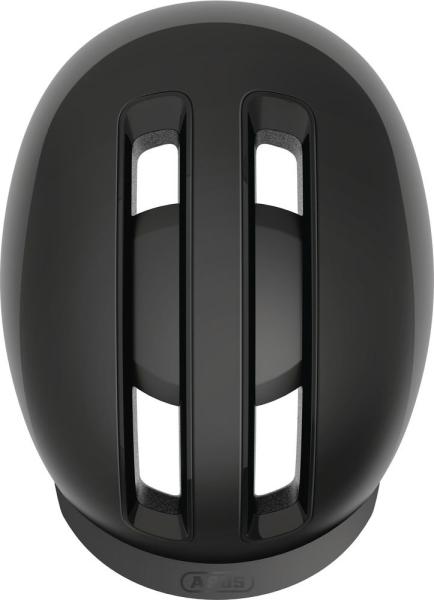 Abus Helm HUD-Y-Velvet Black